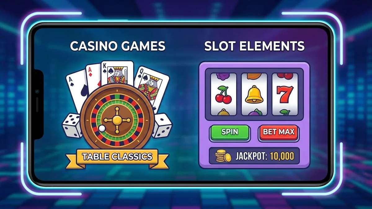 Giochi da casinò