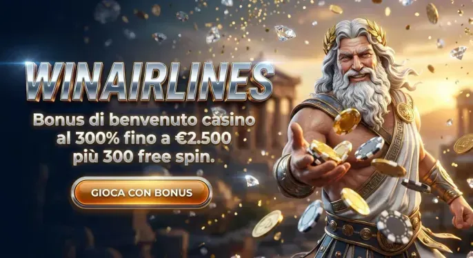 Winairlines Casino